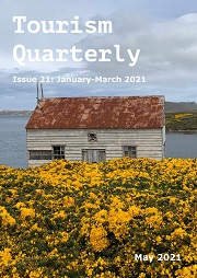 Tourism Quarterly, Vol 5 Q1, 2021